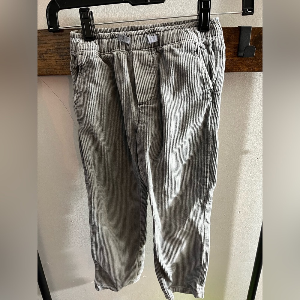 Zara boy’s corduroy pants